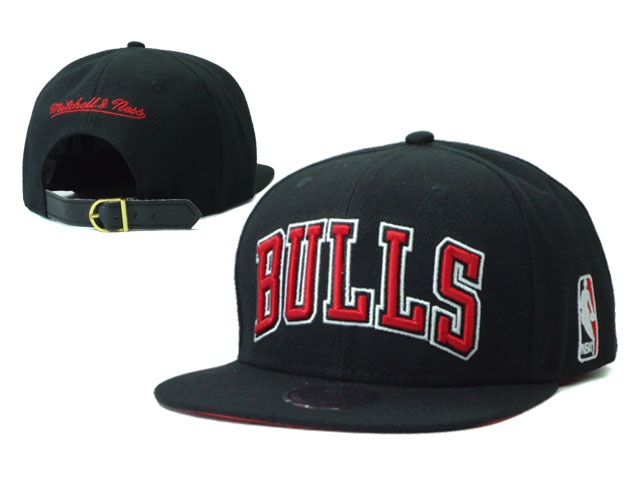 NBA Chicago Bulls MN Strapback Hat #53
